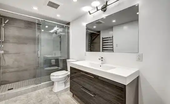 bathroom services Oak Hills